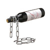 Chain Wine Racks One Bottle Wine Display Racks